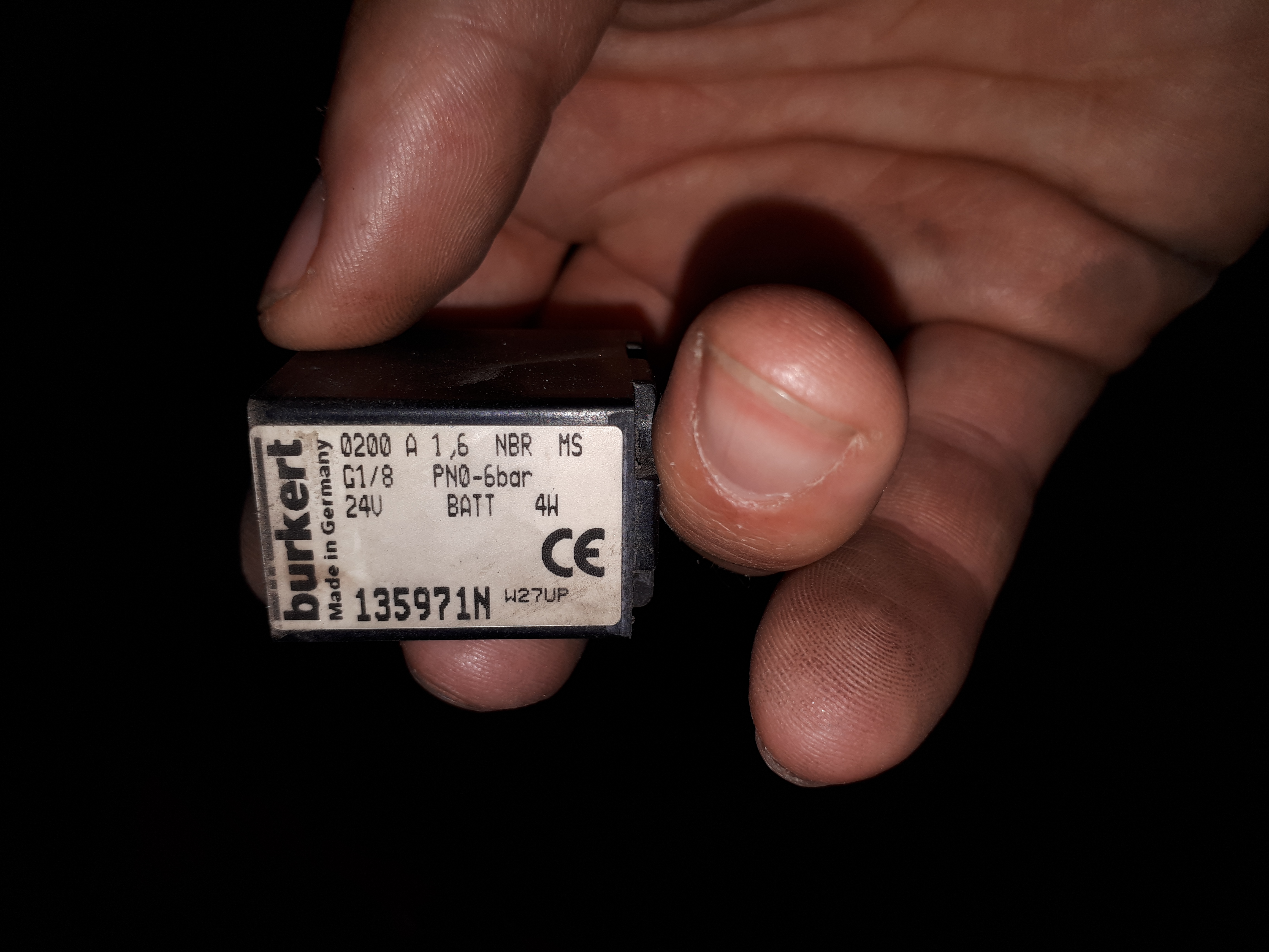 135971N REPLACED BY 6011-A01,6FFMSGM81-2-024/DC-04 (00134071) 