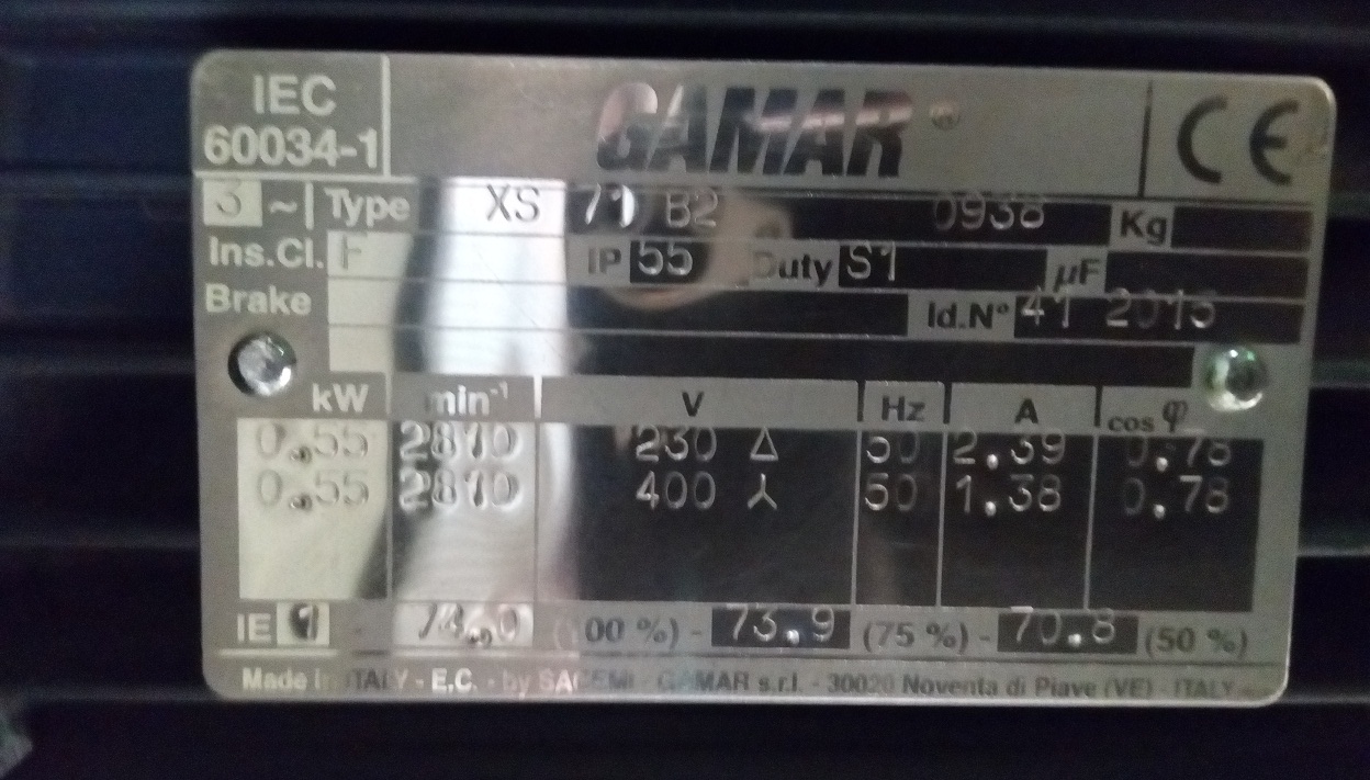 XS 71 B2 preview 2