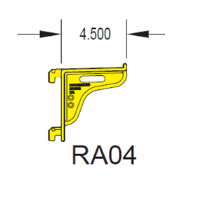 RA04 (10 pcs. per box) 