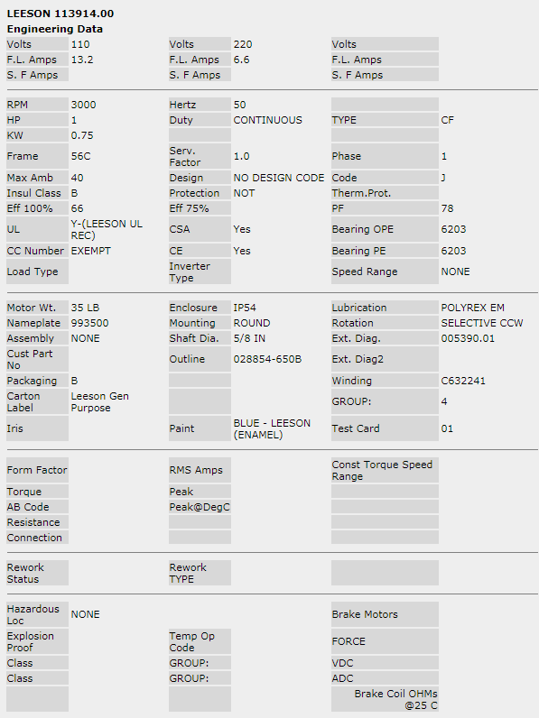C6C28FC5G (113914.00)
