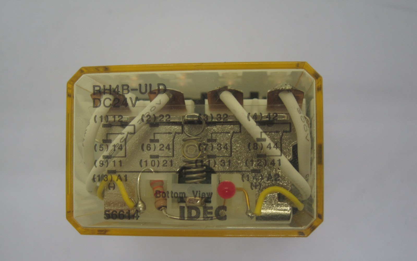 P/N: 203995 Type: RH4B-ULDDC24 (stock)