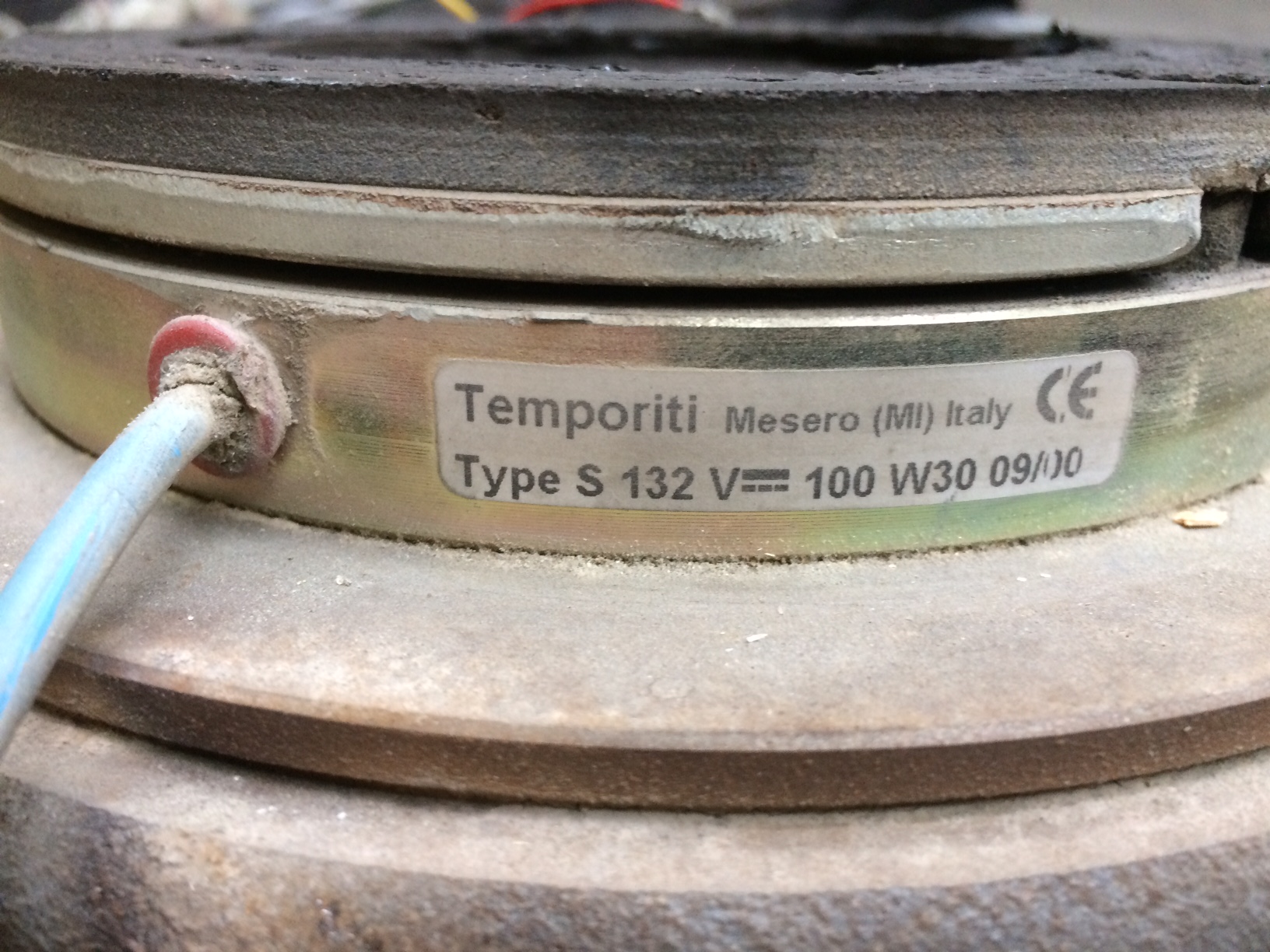 S 132 (GSBT-S132-100)