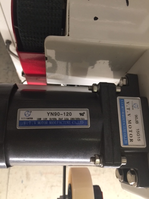 gear box for YN90-120