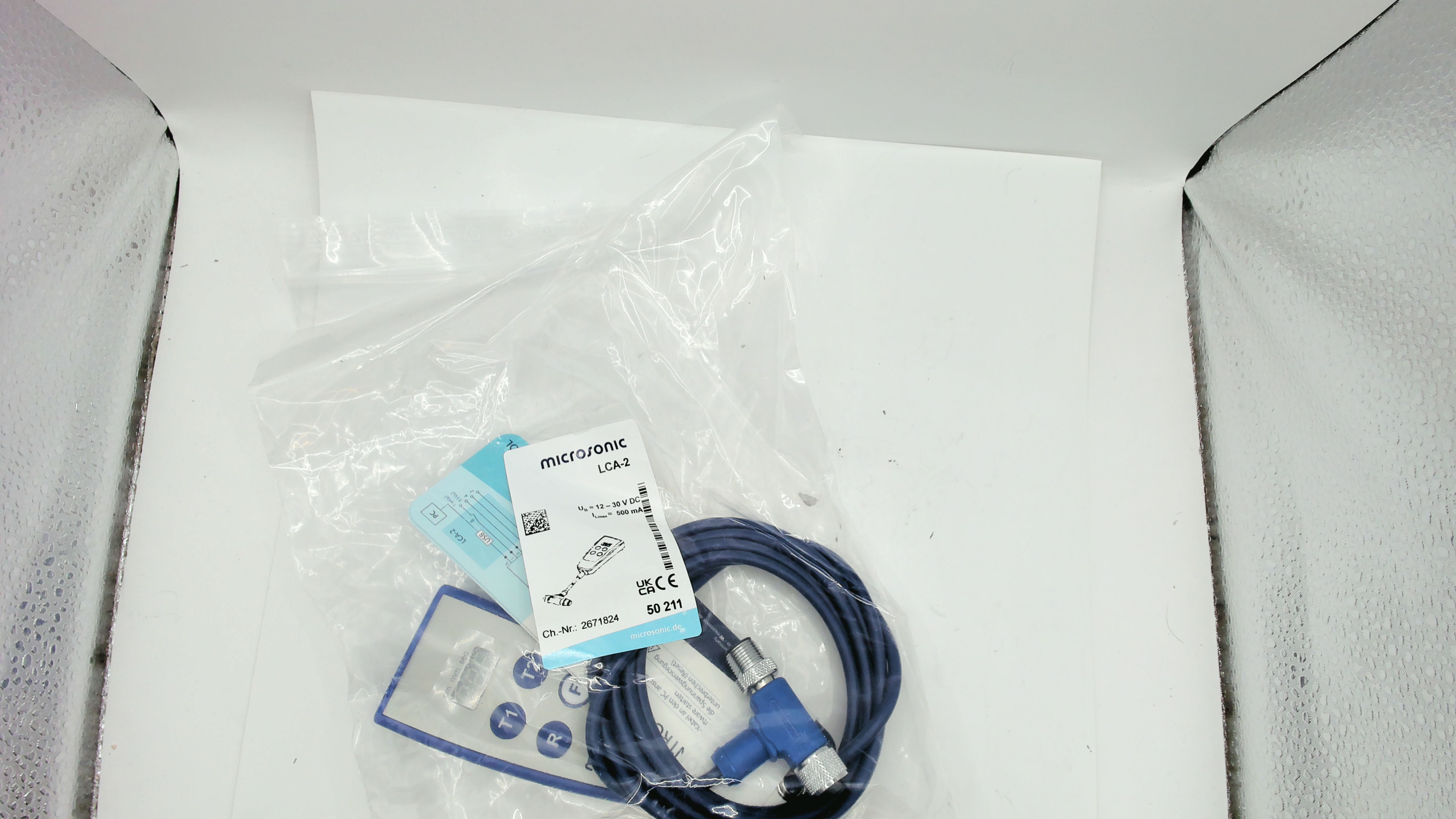 p/n: 50211, Type: LCA-2