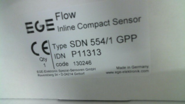 P11313 / SDN554/1 GPP