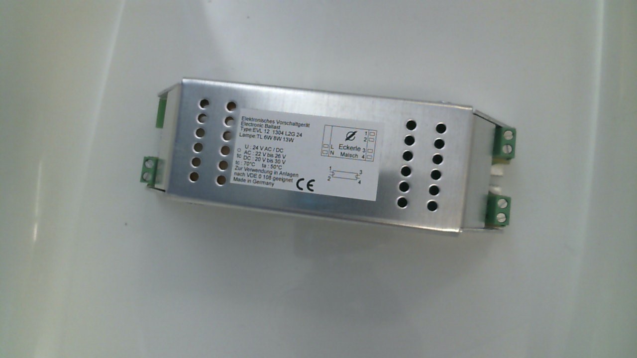EVL 12 24V 1304 L2 G24