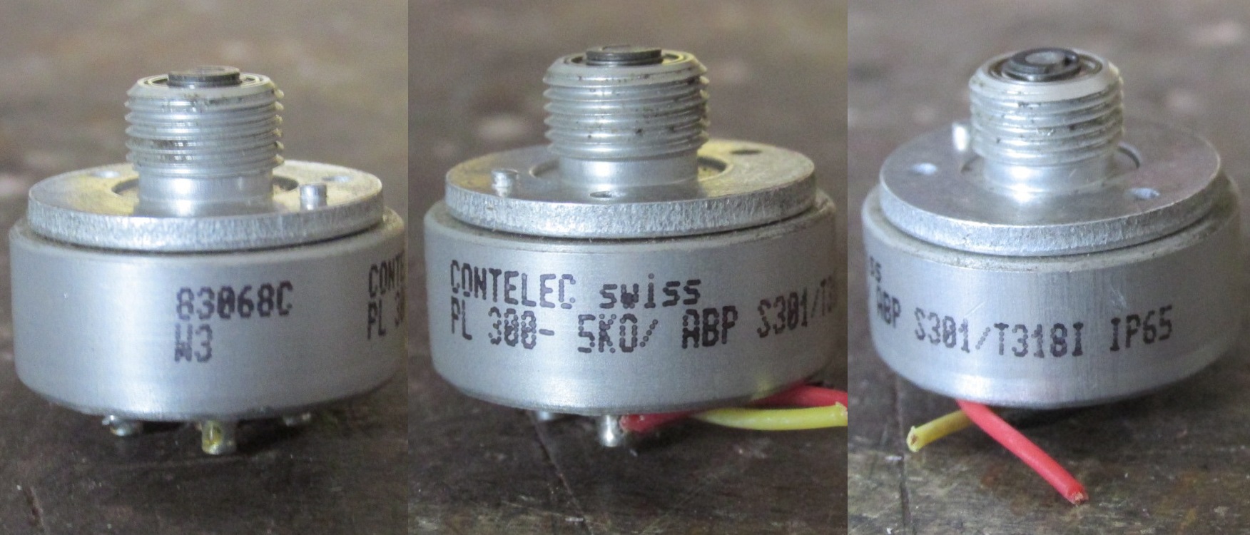 PL 300-5KO/ ABP S301 / T318I