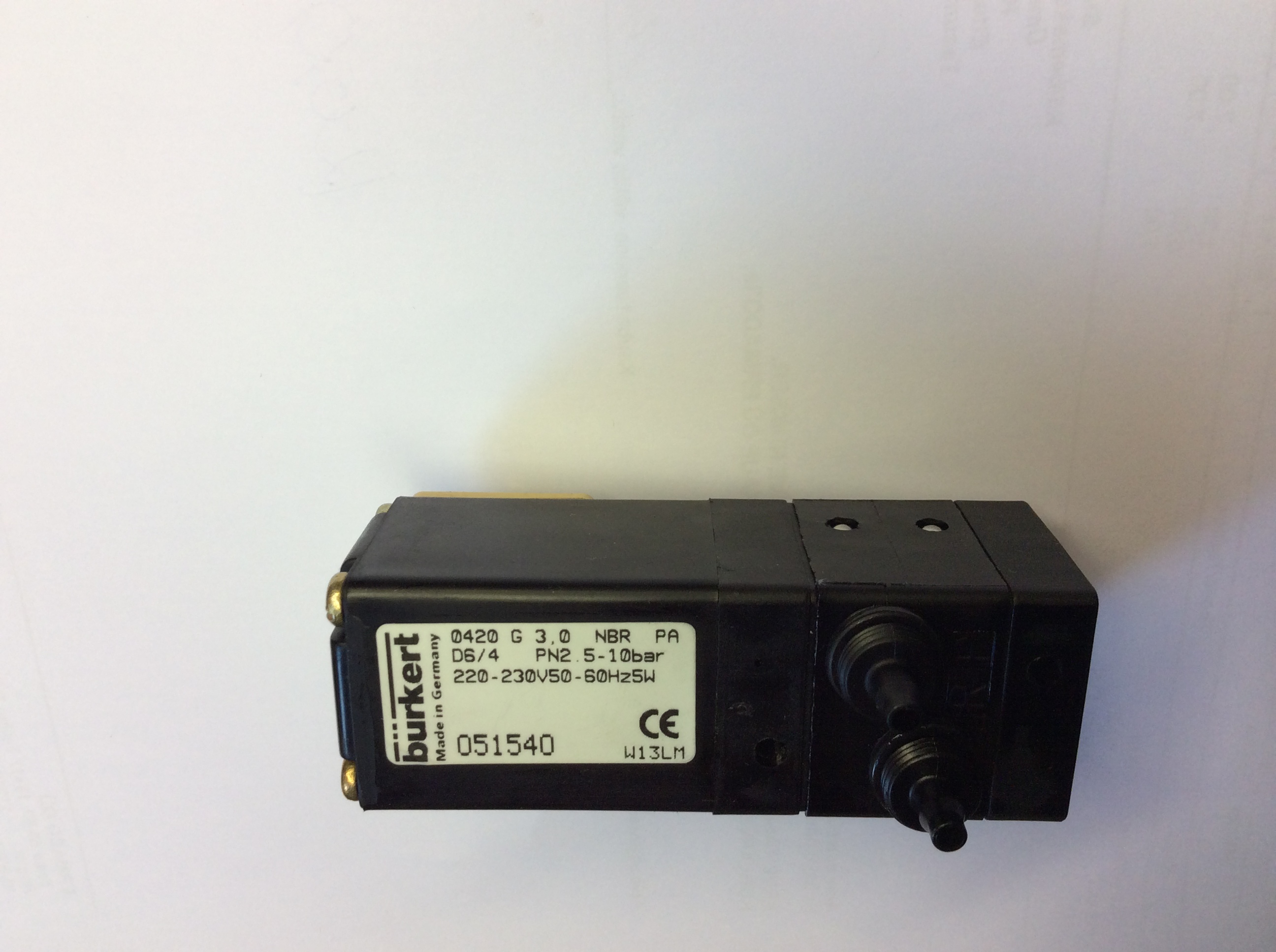 0420(051540) obsolete,replaced by 5420(00207359) 