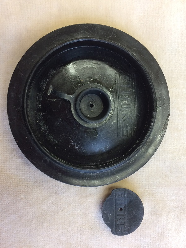 lid for gun Type M1 –G HVLP 