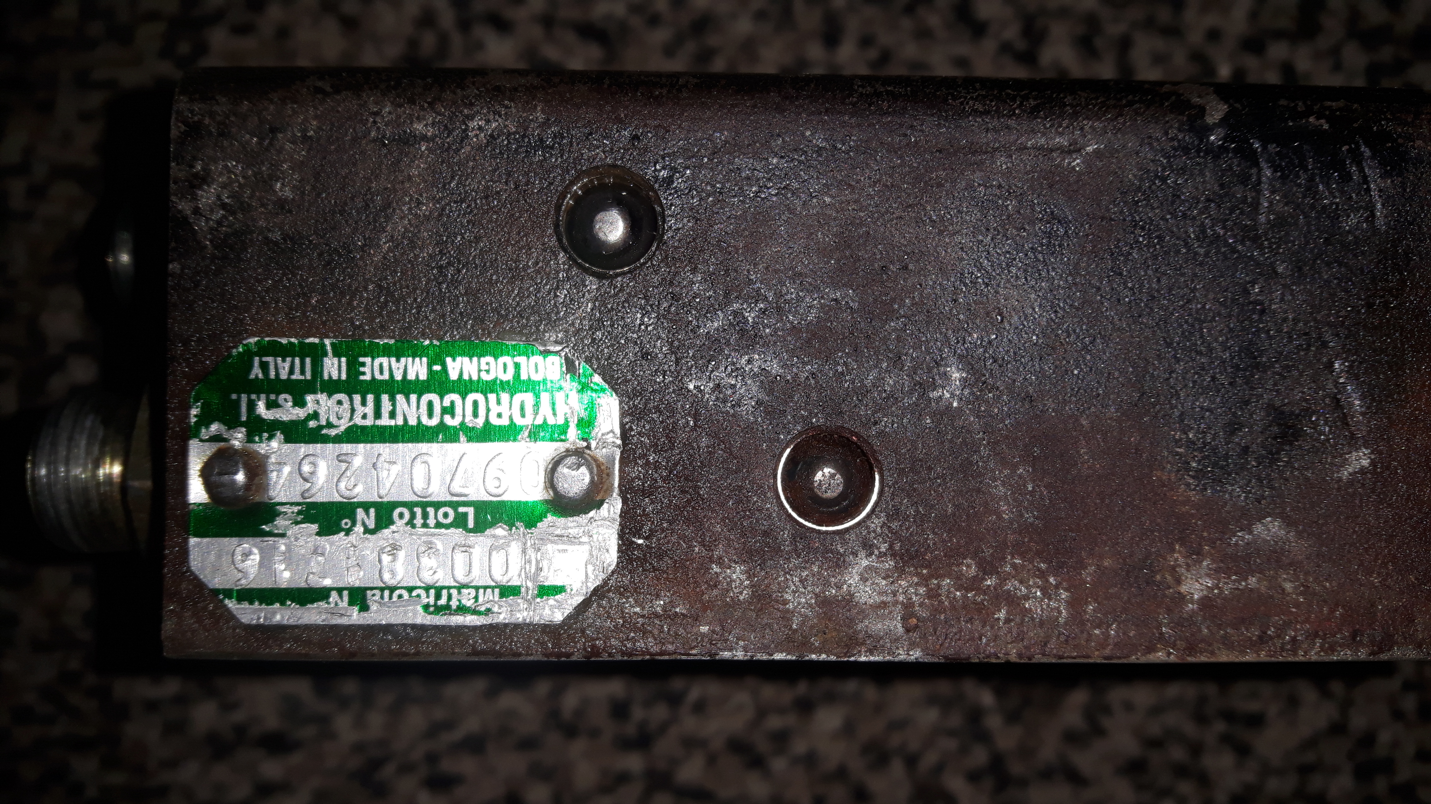 8297 HC RCP (  01S A01 MC RA G02) 