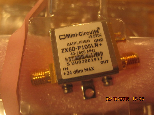 ZX60-P105LN+