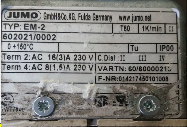 EM-2 same as 602021/0002-027-000-25-2000-40-10-00-00-000-00-6/000