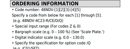 48NDV-2C1A-M2/CE