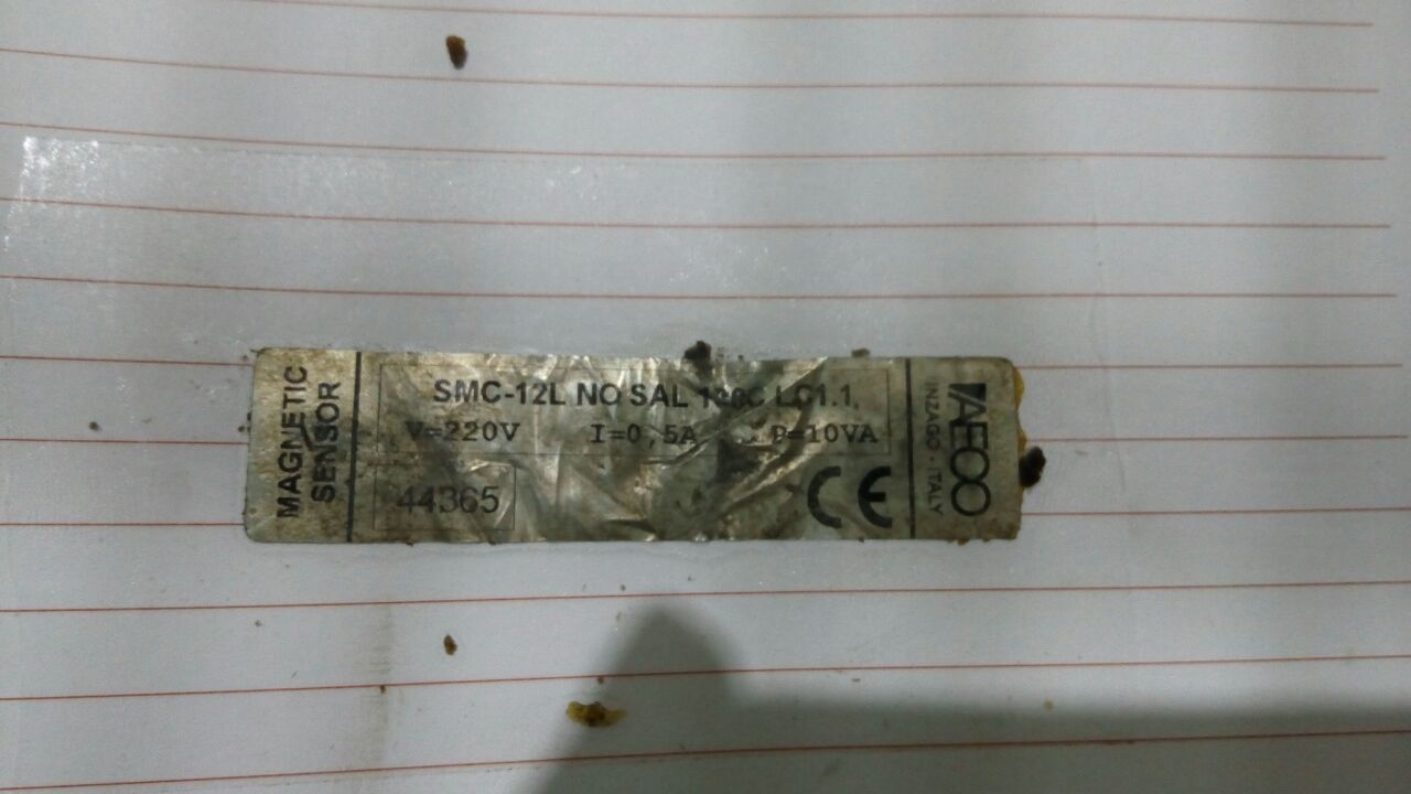 SMC-12L NO SAL 130 LC1,1