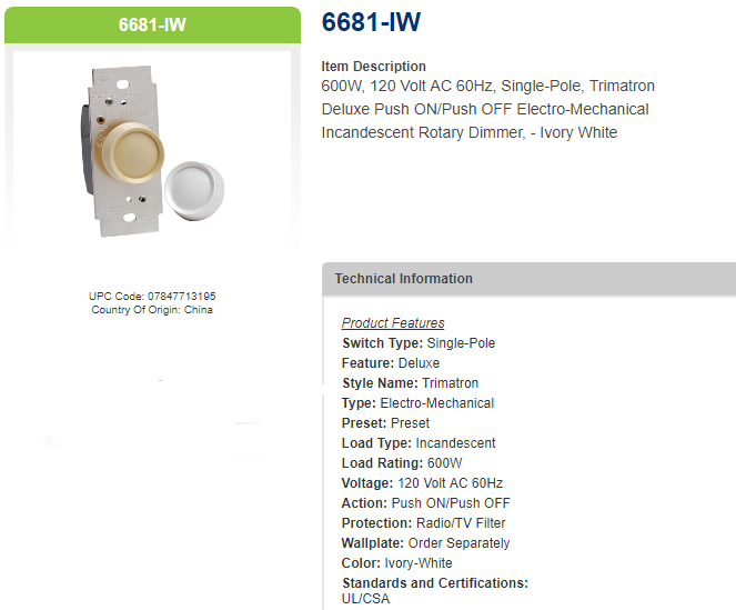 6681-IW