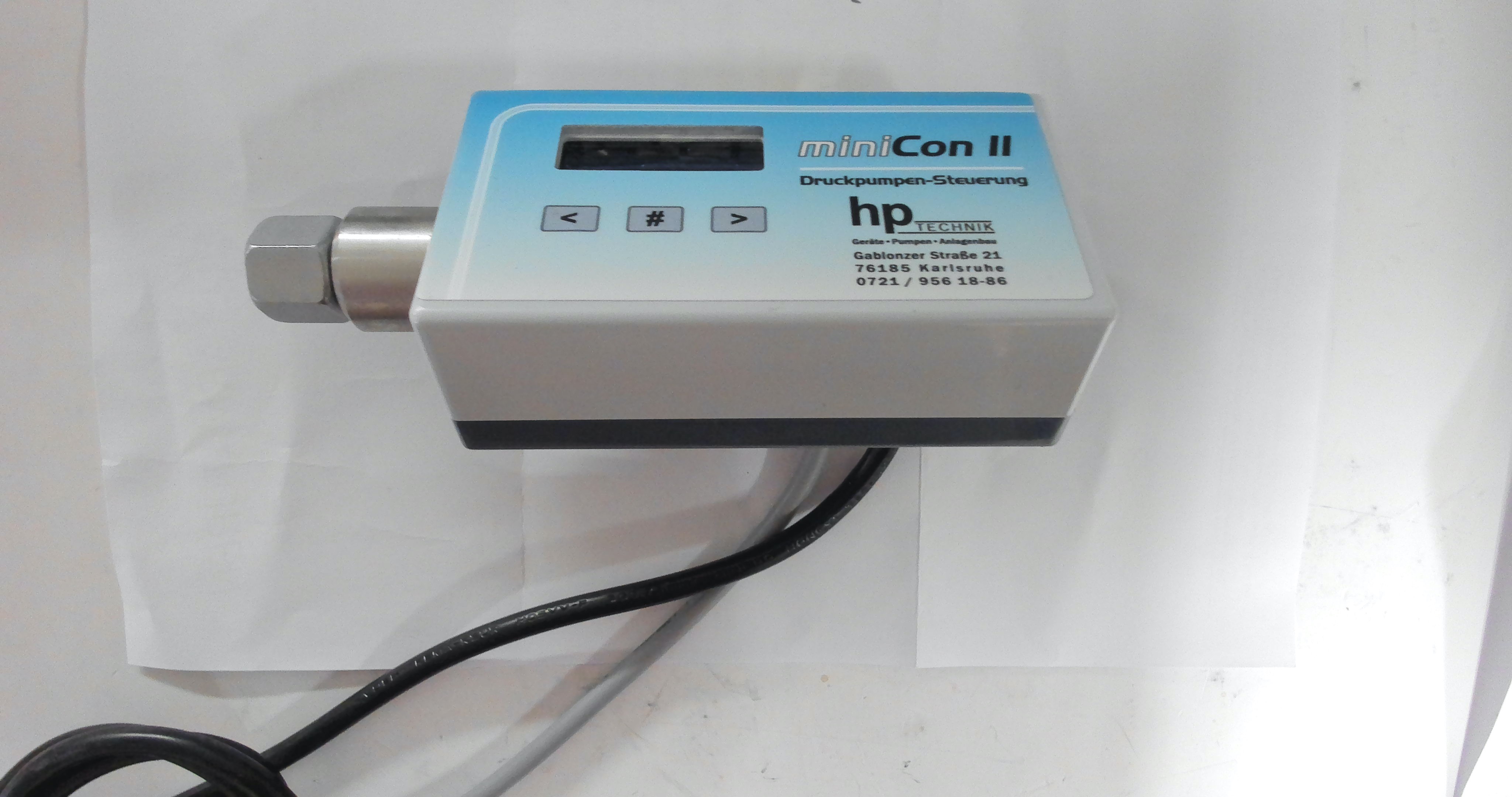 miniCon II