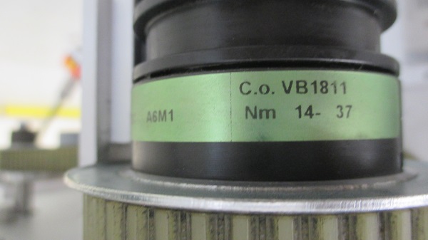 DSR/F 0.56 T1 ø15  