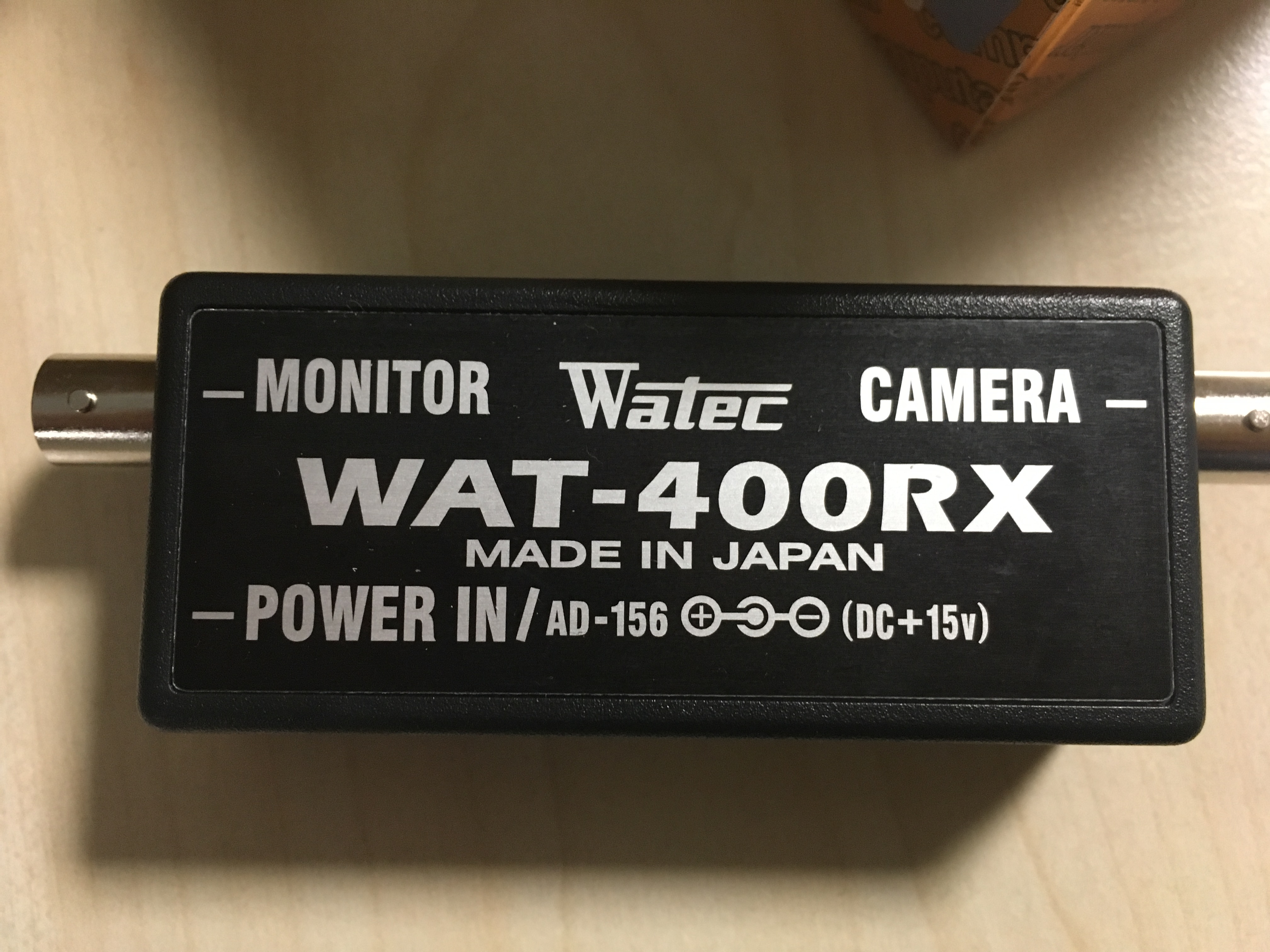 WAT-400RX preview 2