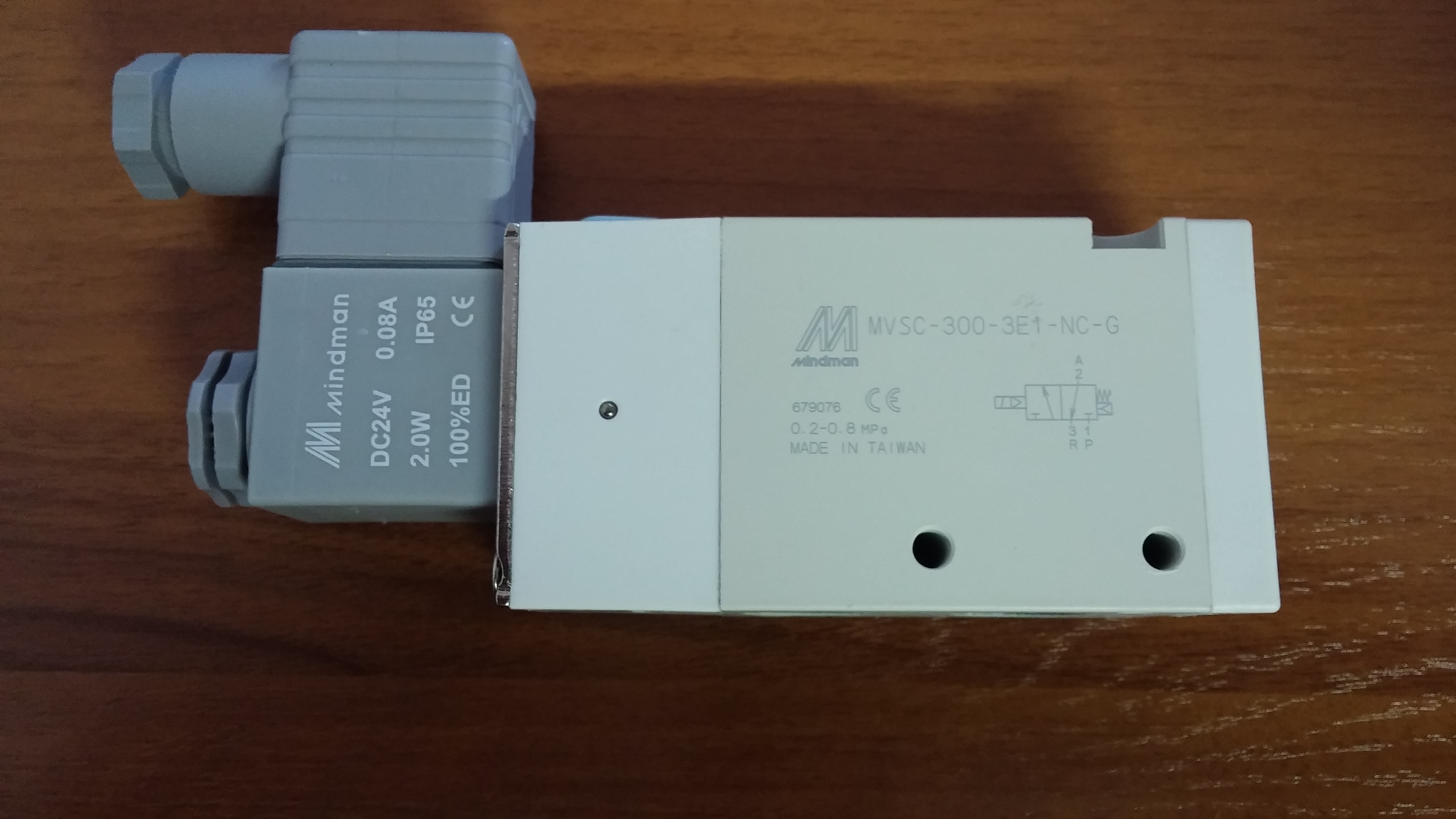MVSC-300-3E1-NC-DC24V 