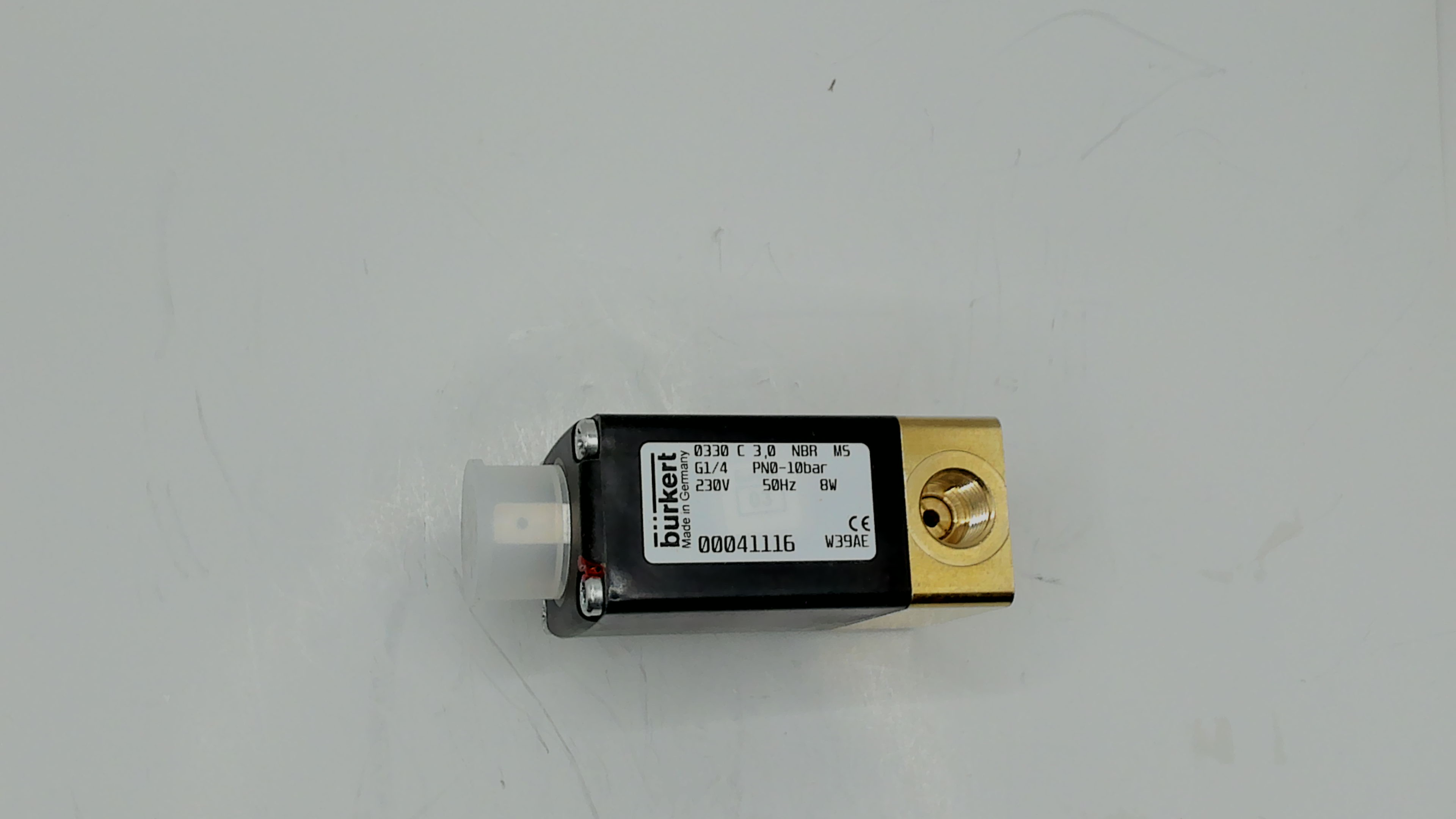 00041116, Type: 0330