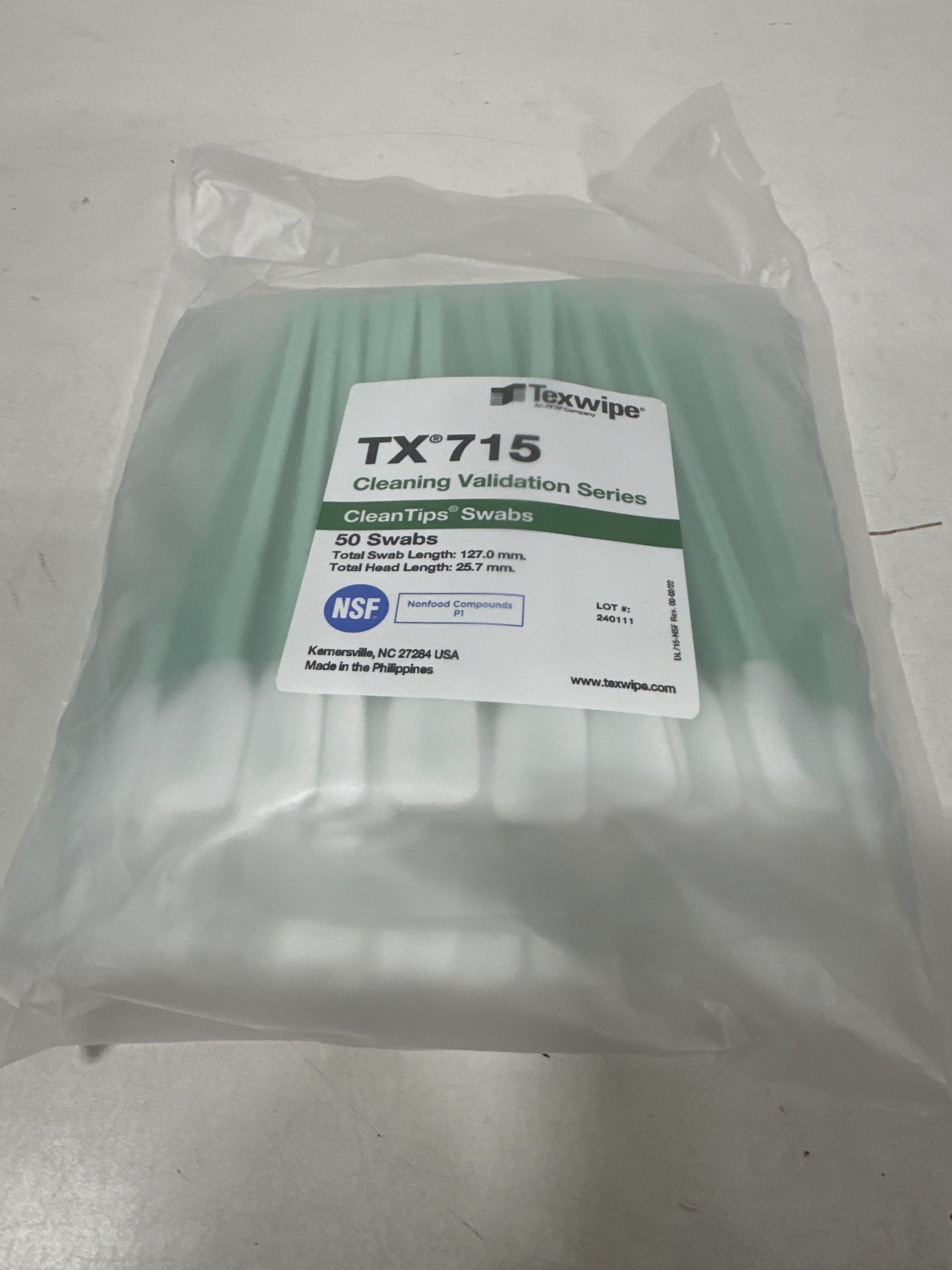 TX715 preview 2