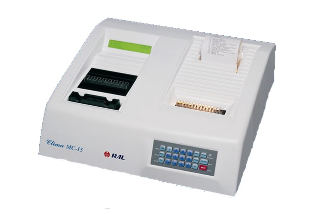 StarDust MC 15 Küvetten 