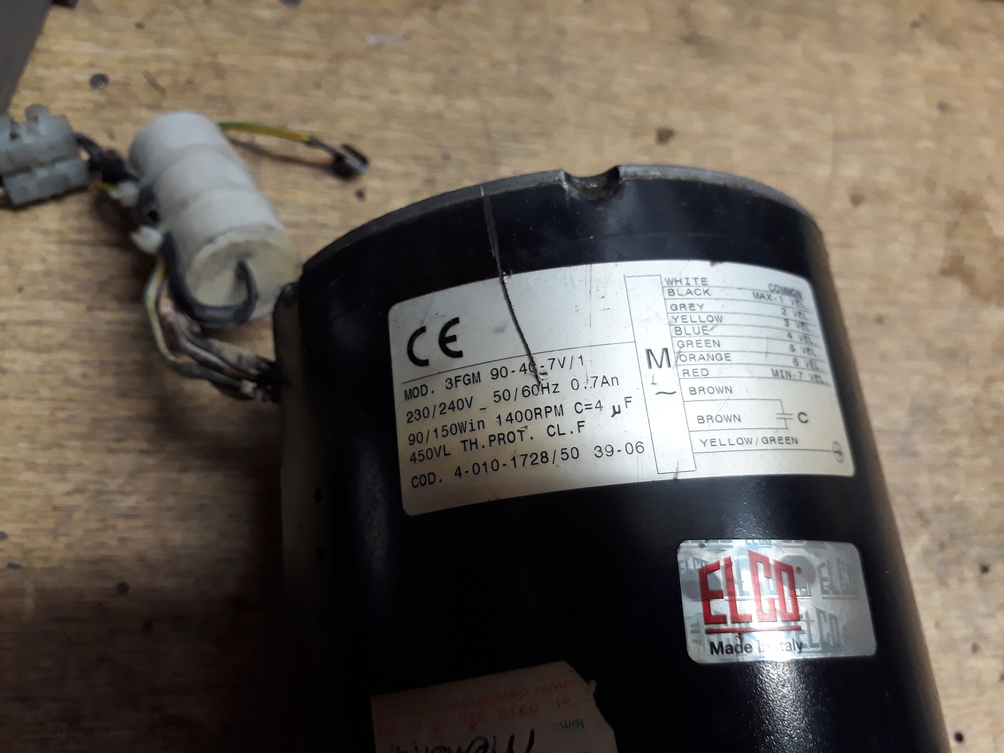 3FGM90.40.7V/1 *40101728/50