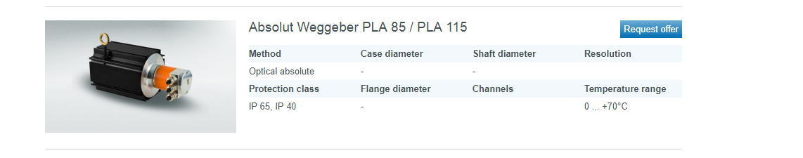 PLA85-25-12 