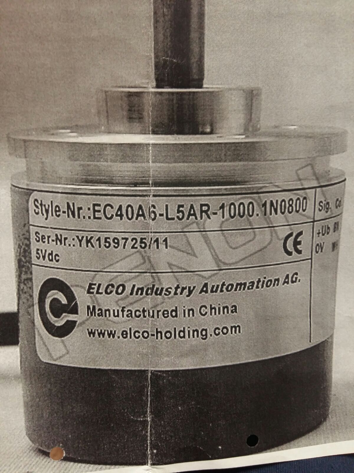 EC40A6-L5AR-1000.1N0800