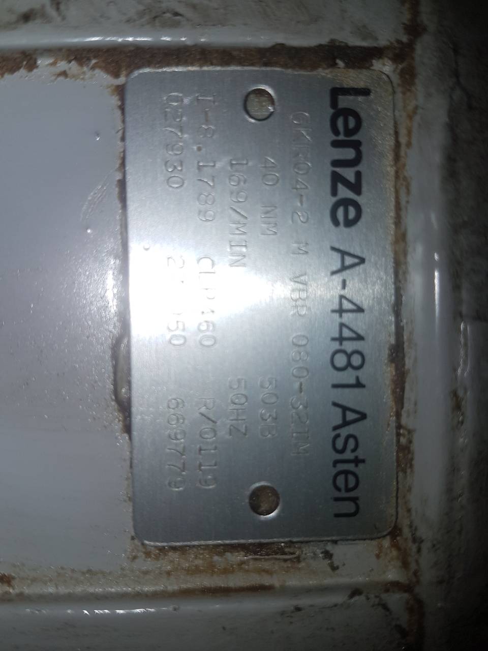 GKR04-2 M  VBP 080-32IM 