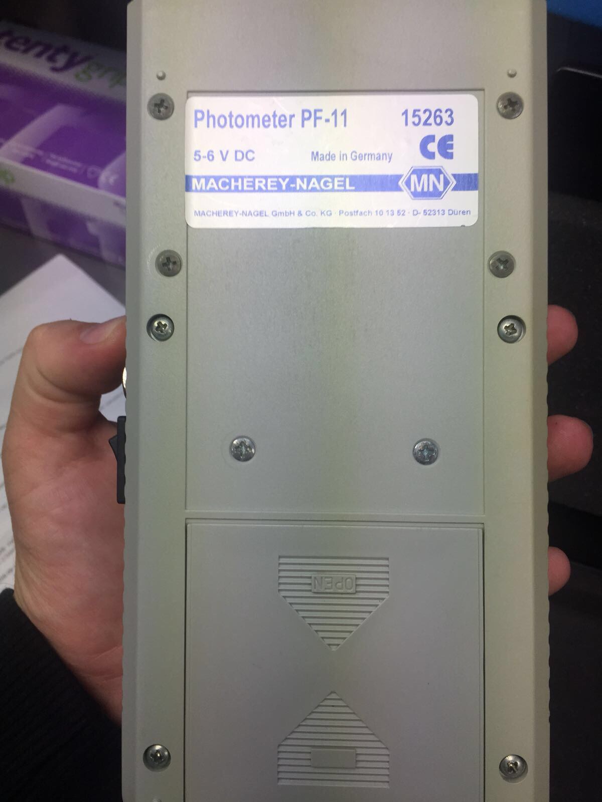 PF-11 S/N: 15263 