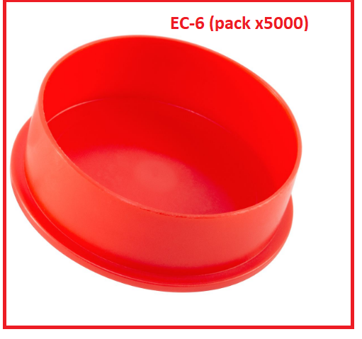 EC-6 (pack x5000)