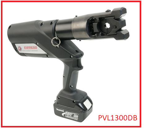 P/N: 5204-002500 Type: PVL1300DB