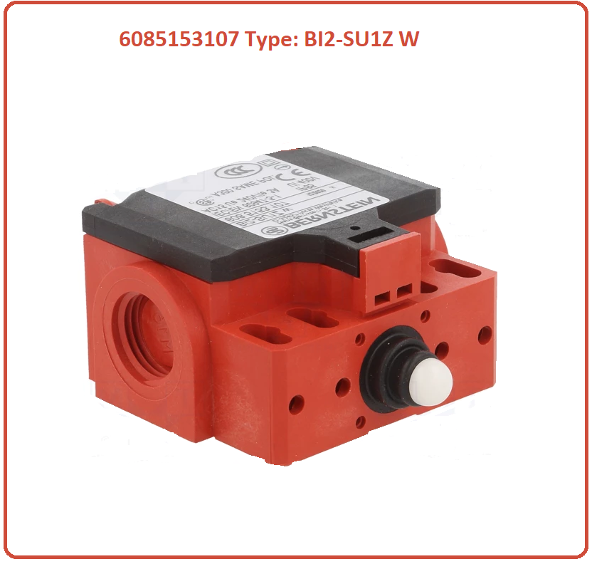 P/N: 6085153107 Type: BI2-SU1Z W
