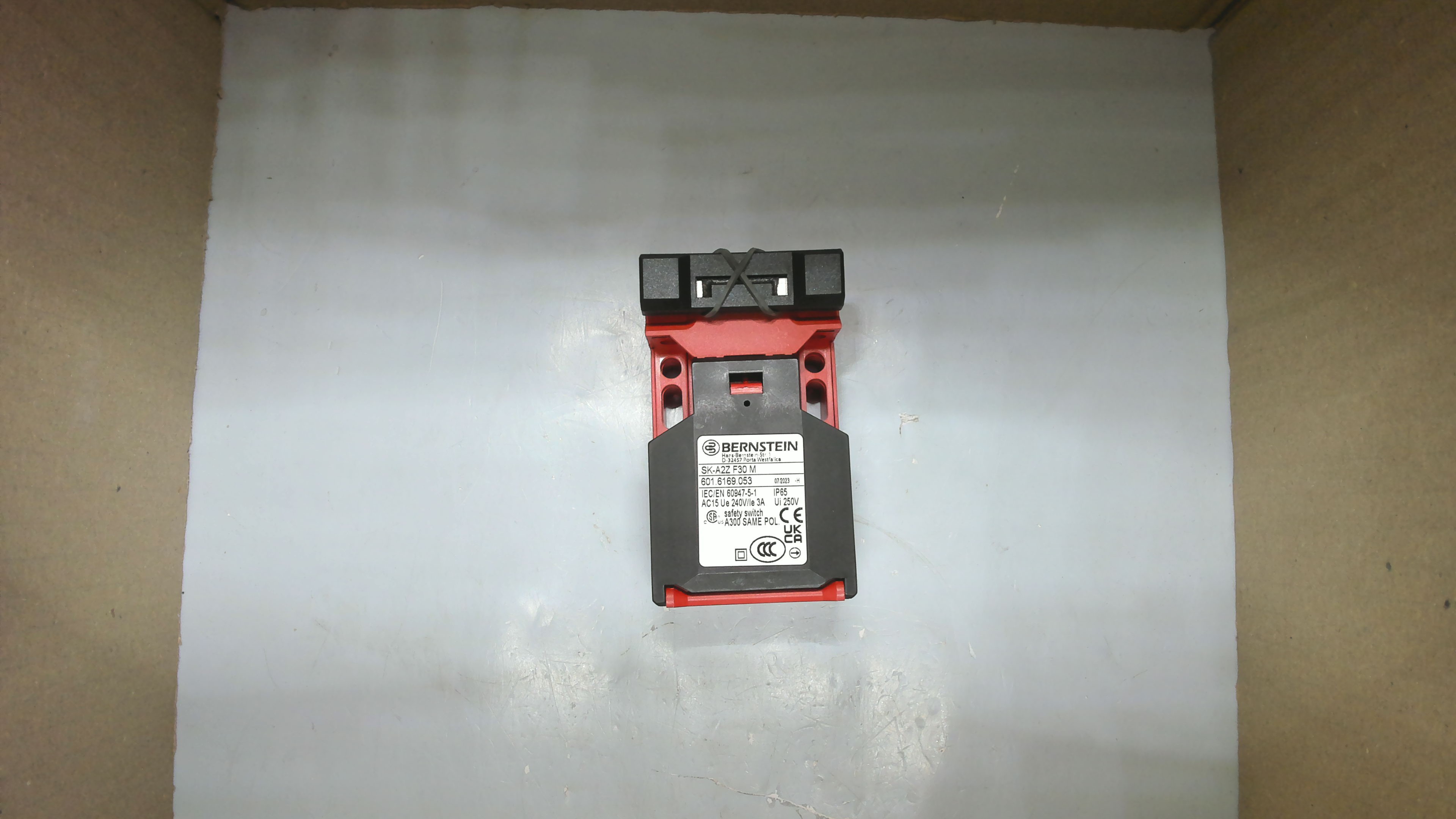 P/N: 6016169053 Type: SK-A2Z F30 M