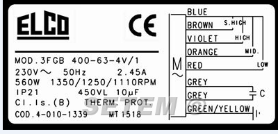 3FGB400.63.4V/1 (6174509792)