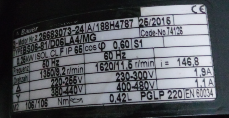 BS06-81/D06LA4/MG