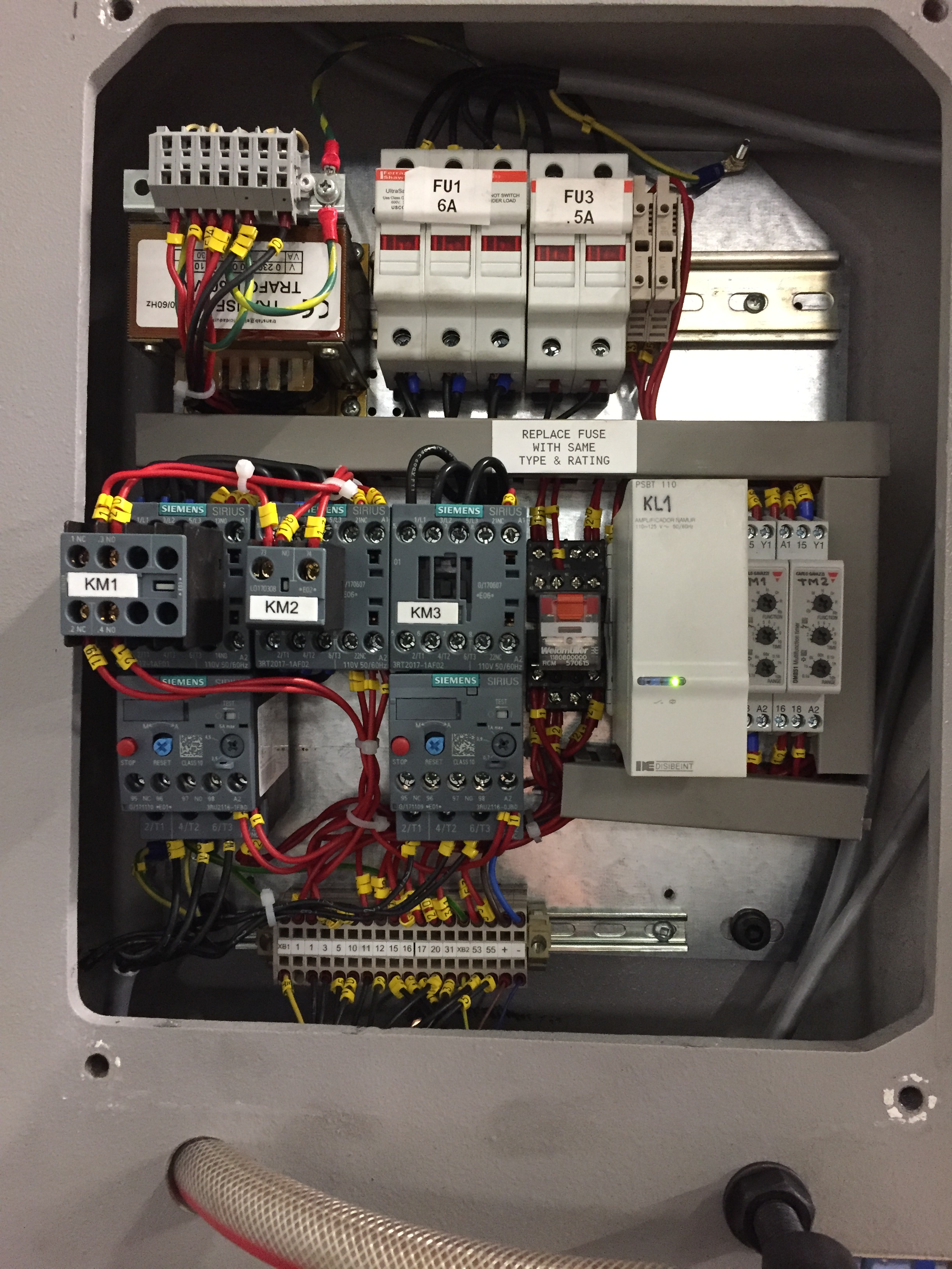 PSBT 110 