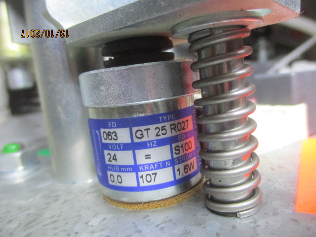 GT 25R 027