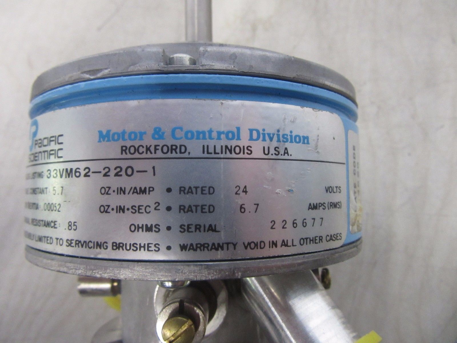 33VM62-220-1     OEM 