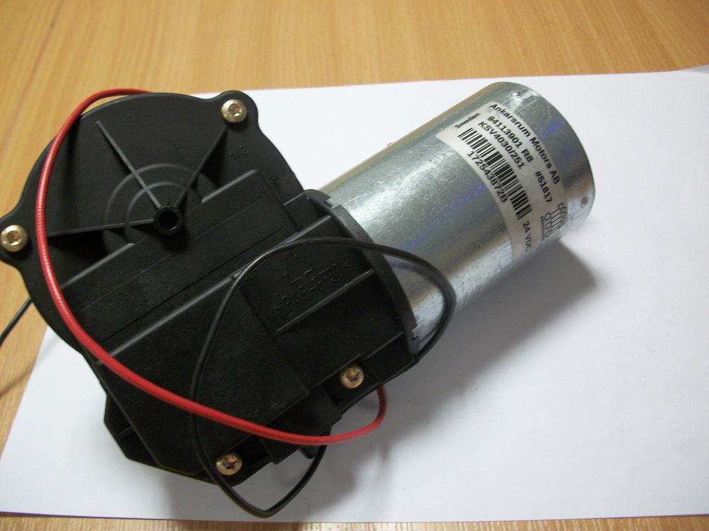 Tacho For KSV 4030/251 (94113901 R8    #51817) not possible to be offered separately,only the whole motor  KSV 4030/251 preview 2