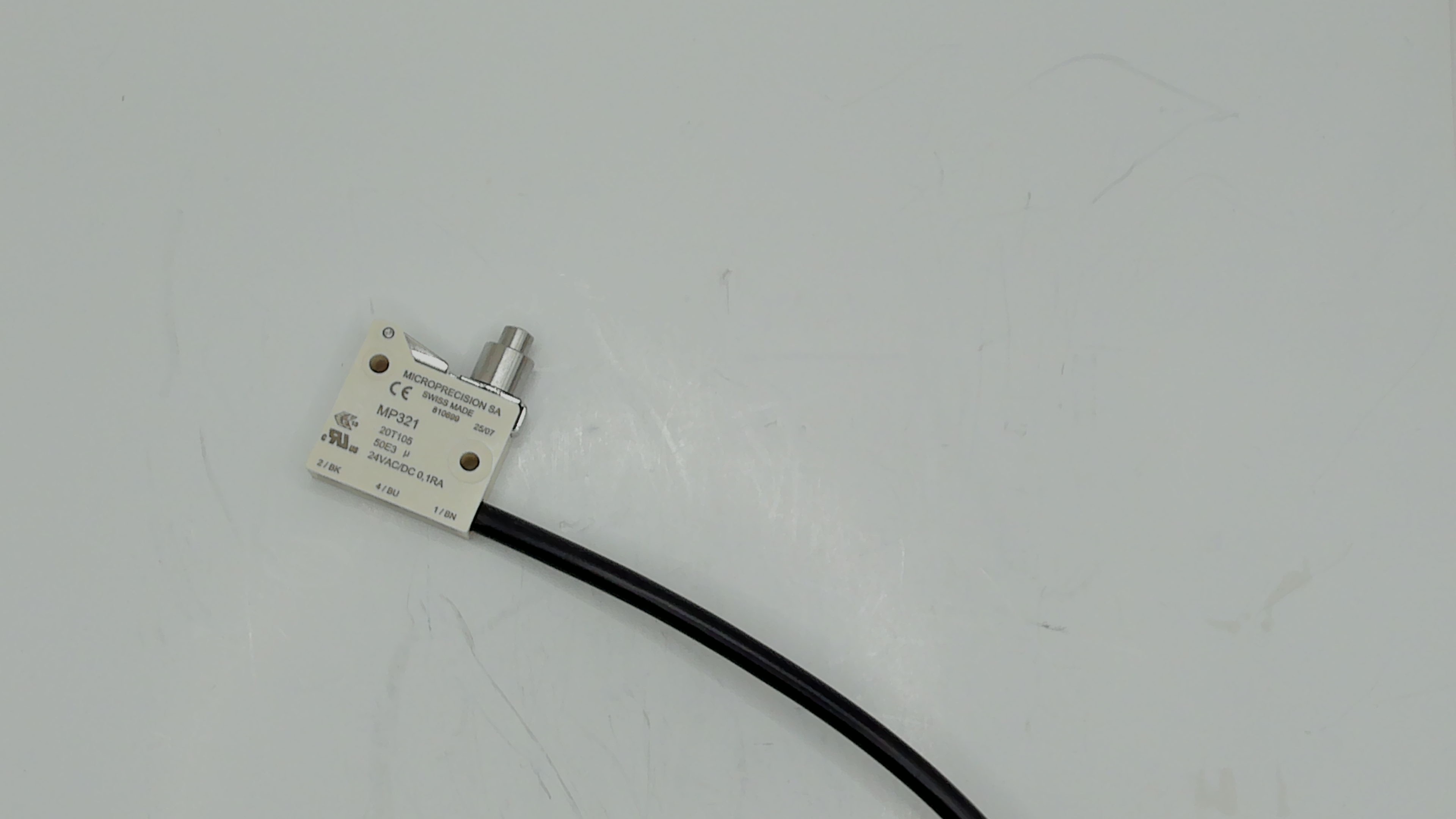 A001137 / MP321-1MS27/375/100PVC