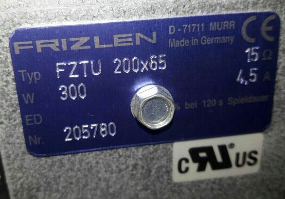 FZTU200X65-15