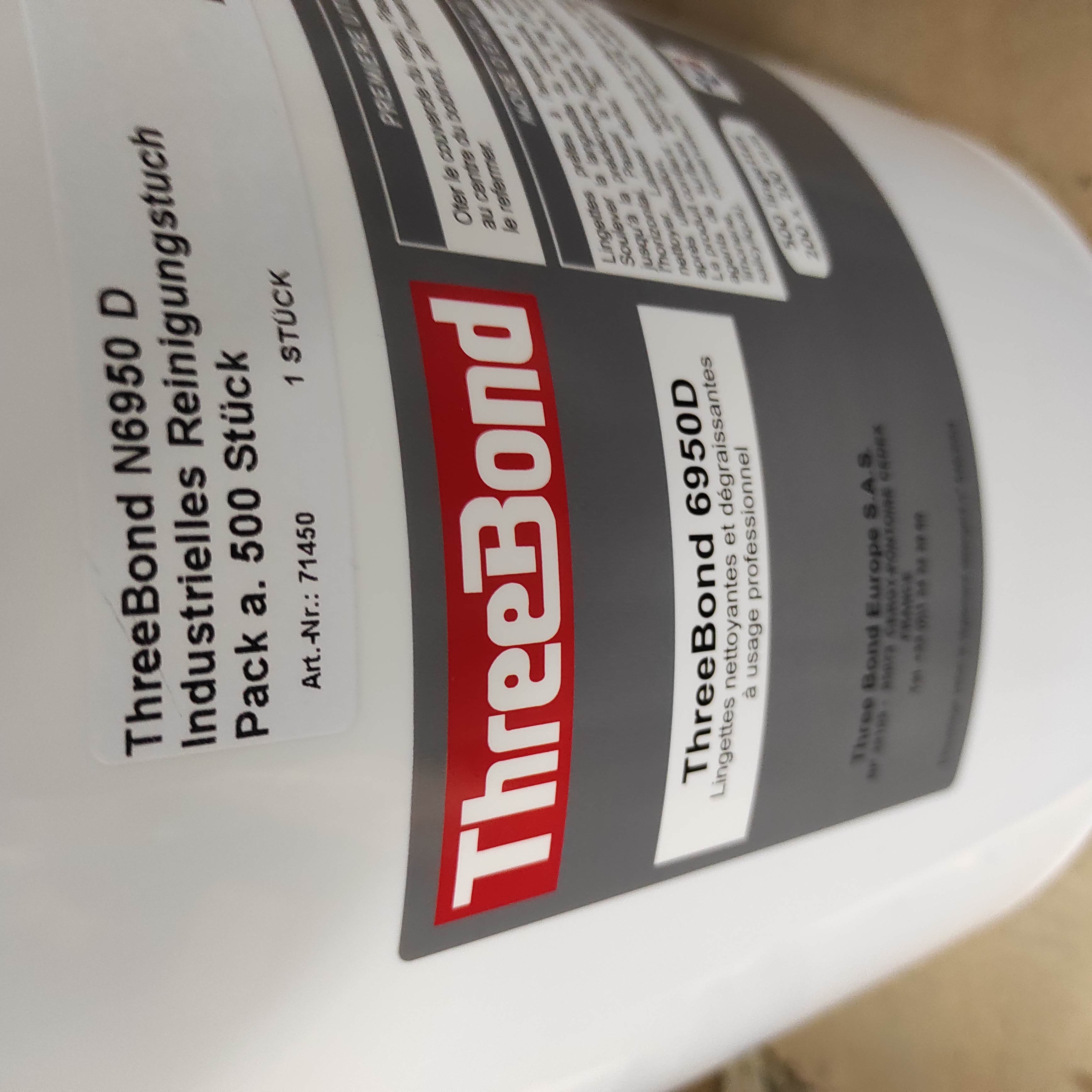 ThreeBond N6950 D preview 2