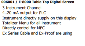 E-8000  