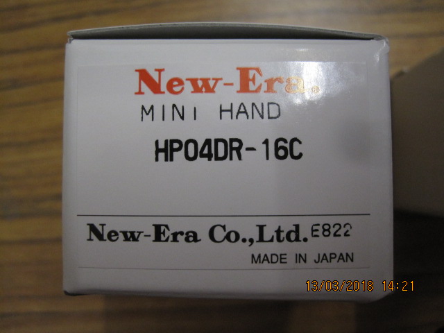 HP04DR-16C preview 3