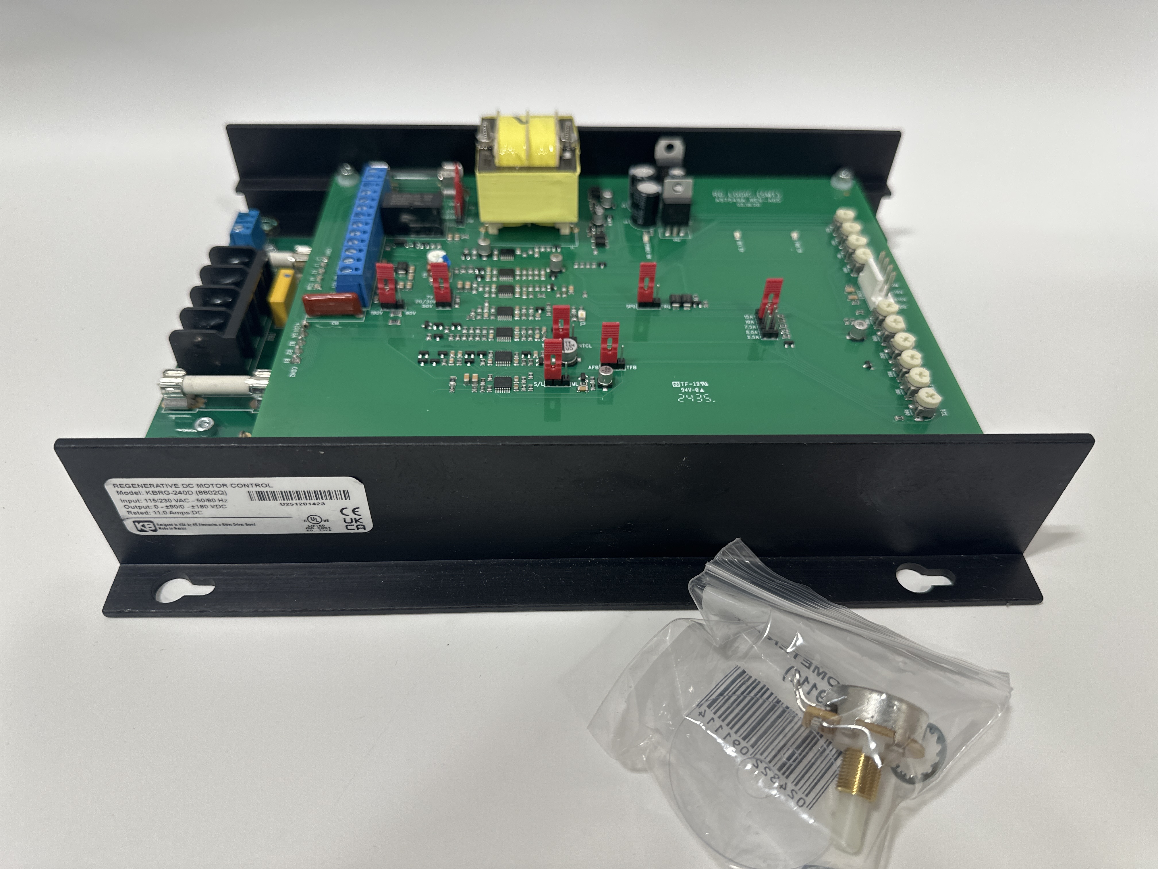 KBRG-240D (8802A) preview 5