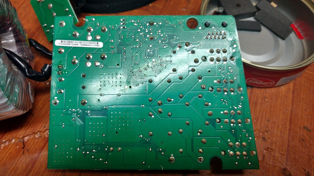 Board For Contro Board For cb6s614+x2009  