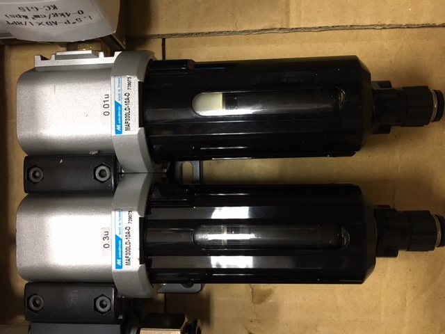 Filter element white (0,01 um) to MAF300LD 