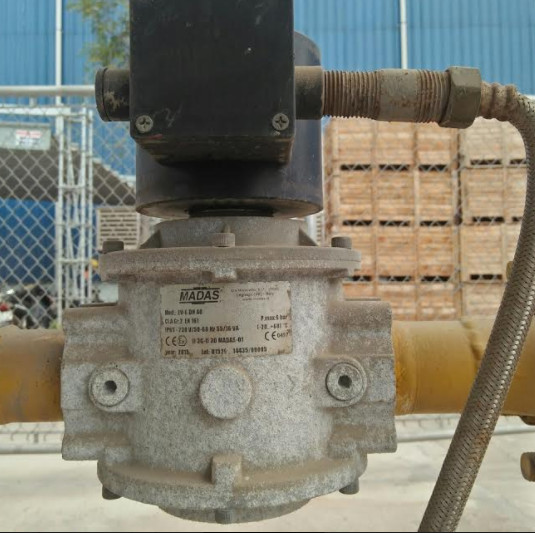 EV-6, DN40 